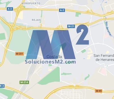 Plot for sale Madrid. Ref: 6146. Soluciones M2