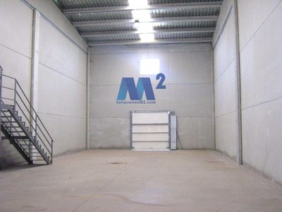 Industrial Warehouse for rent Alcalá de Henares, Madrid. Ref: 6314. Soluciones M2