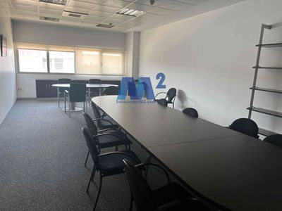 Nave Industrial en alquiler San Agustin del Guadalix, Madrid. Ref: 6331. Soluciones M2