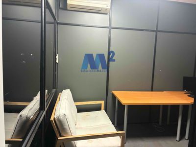 Office for sale and rent Madrid. Ref: 6443. Soluciones M2
