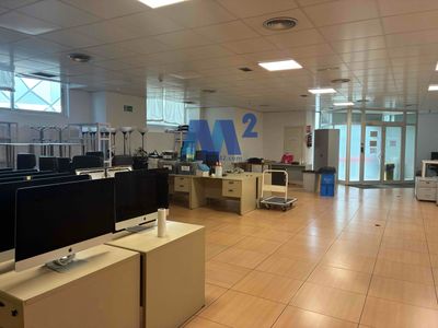Office for sale and rent Madrid. Ref: 6443. Soluciones M2