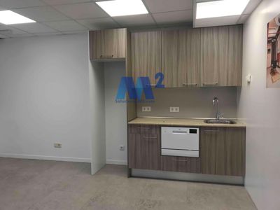 Oficina en alquiler Alcobendas, Madrid. Ref: 6591. Soluciones M2
