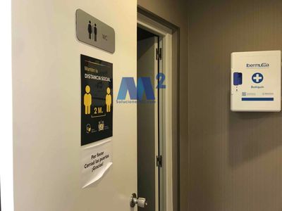 Oficina en alquiler Alcobendas, Madrid. Ref: 6695. Soluciones M2