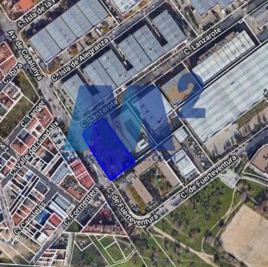 Parcela en venta San Sebastián de Los Reyes, Madrid. Ref: 6825. Soluciones M2