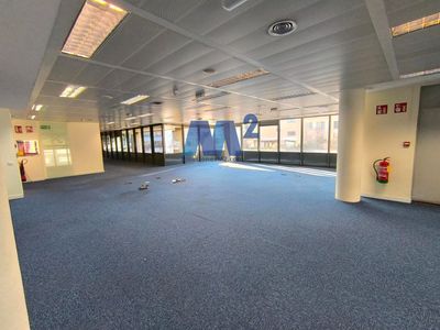 Office for rent Alcobendas, Madrid. Ref: 6869. Soluciones M2