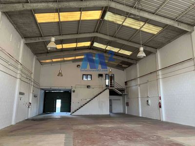 Industrial Warehouse for rent San Sebastián de Los Reyes, Madrid. Ref: 6876. Soluciones M2