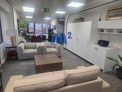 Office for rent Alcobendas, Madrid. Ref: 7174. Soluciones M2