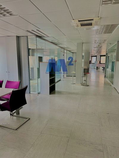 Full Building for sale and rent Alcobendas, Madrid. Ref: 8062. Soluciones M2