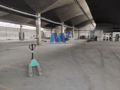Industrial Warehouse for rent San Sebastián de Los Reyes, Madrid. Ref: 8217. Soluciones M2
