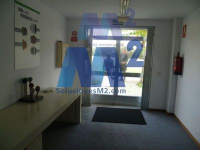 Industrial Warehouse for rent San Sebastián de Los Reyes, Madrid. Ref: 8217. Soluciones M2