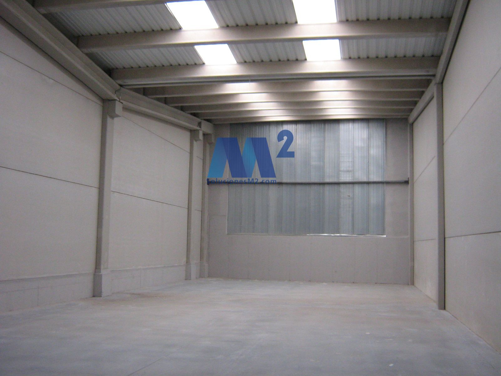 Nave Industrial en venta y alquiler San Agustin del Guadalix, Madrid. Ref: 8636. Soluciones M2