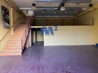 Commercial Warehouse for rent San Sebastián de Los Reyes, Madrid. Ref: 8870. Soluciones M2