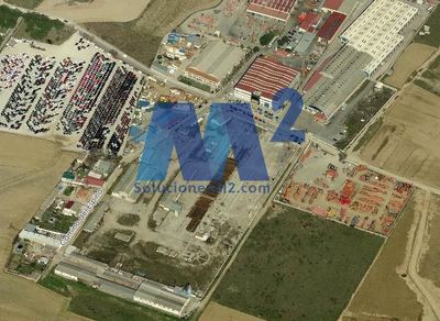 Plot for sale Algete, Madrid. Ref: 8965. Soluciones M2
