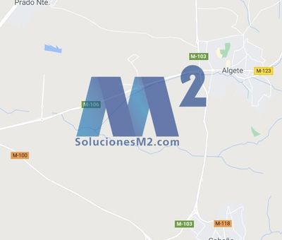 Plot for sale Algete, Madrid. Ref: 8965. Soluciones M2