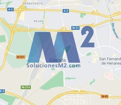 Industrial Warehouse for sale Coslada, Madrid. Ref: 9047. Soluciones M2