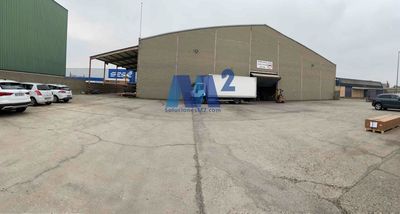 Industrial Warehouse for sale San Fernando de Henares, Madrid. Ref: 9063. Soluciones M2