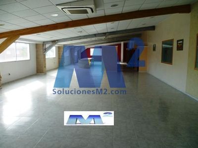 Industrial Warehouse for rent Fuente El Saz De Jarama, Madrid. Ref: 9439. Soluciones M2