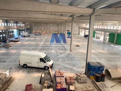 Industrial Warehouse for rent San Agustin del Guadalix, Madrid. Ref: 9772. Soluciones M2