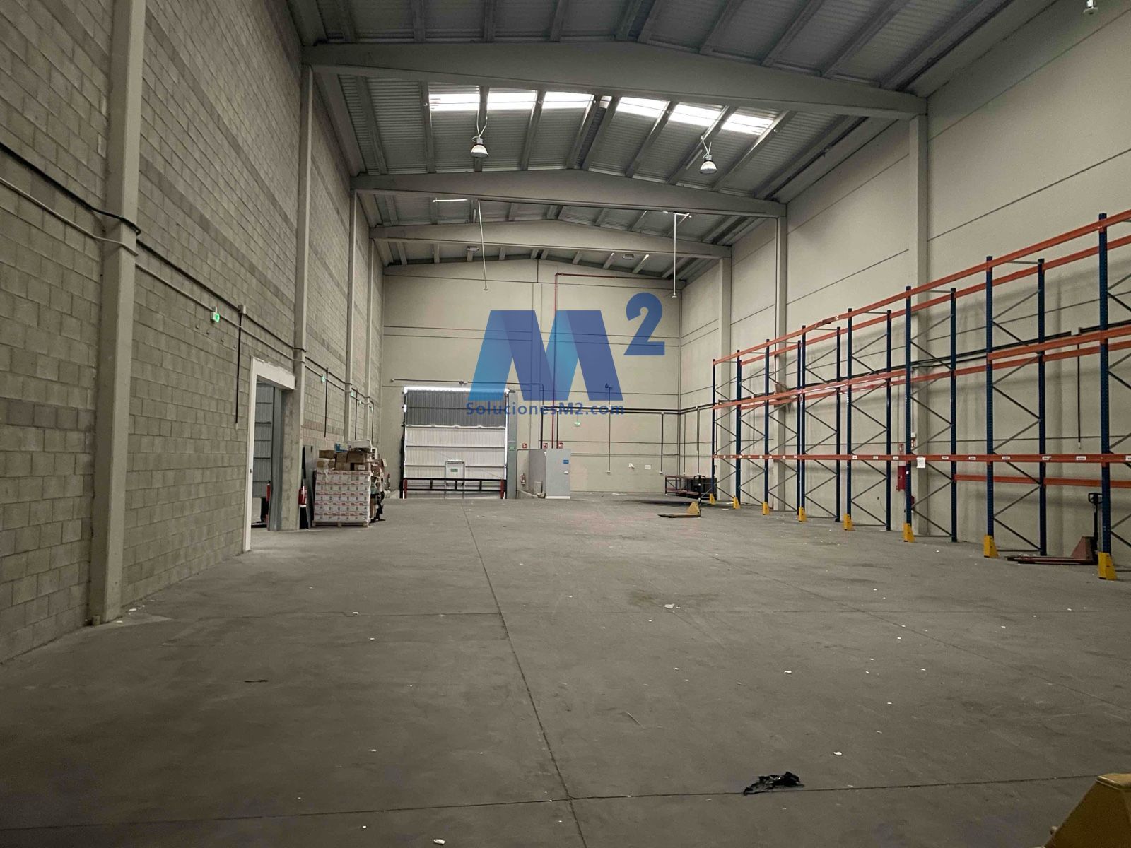 Nave Logística en alquiler San Fernando de Henares, Madrid. Ref: 9934. Soluciones M2