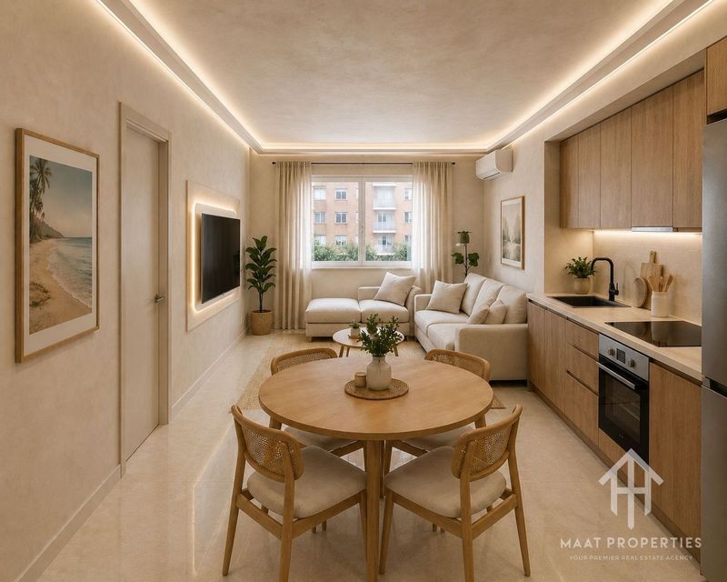 Appartamento Familiare in affitto Marbella, Málaga. Ref: 1006. MAAT PROPERTIES