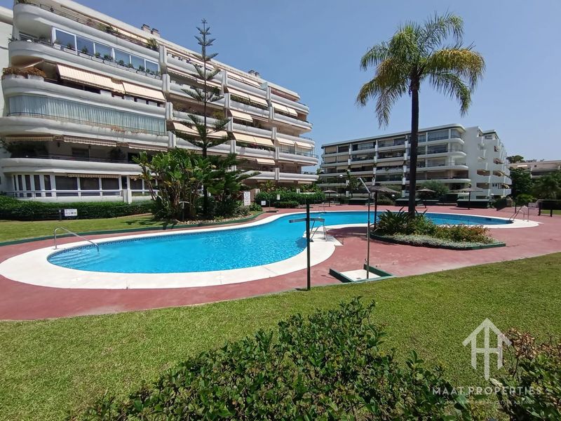 Piso en venta Marbella, Málaga. Ref: 1009. MAAT PROPERTIES