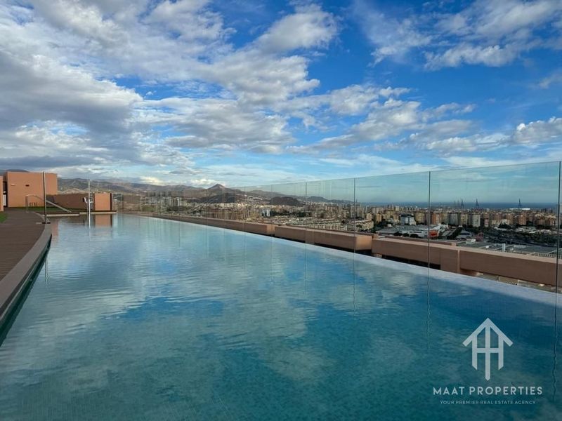 Appartamento Familiare in affitto Málaga. Ref: 1014. MAAT PROPERTIES