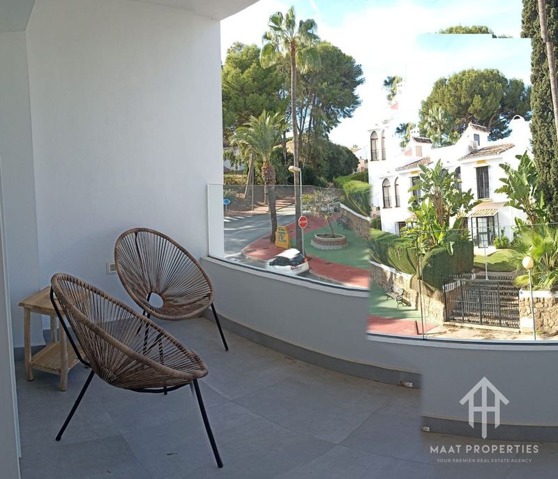 Appartamento Familiare in affitto Mijas Costa, Málaga. Ref: 1018. MAAT PROPERTIES