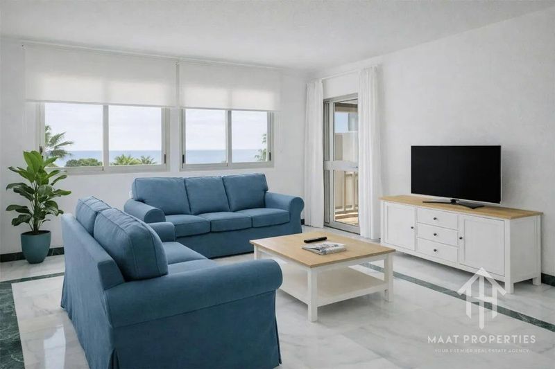 Appartamento Familiare in affitto Estepona, Málaga. Ref: 1020. MAAT PROPERTIES