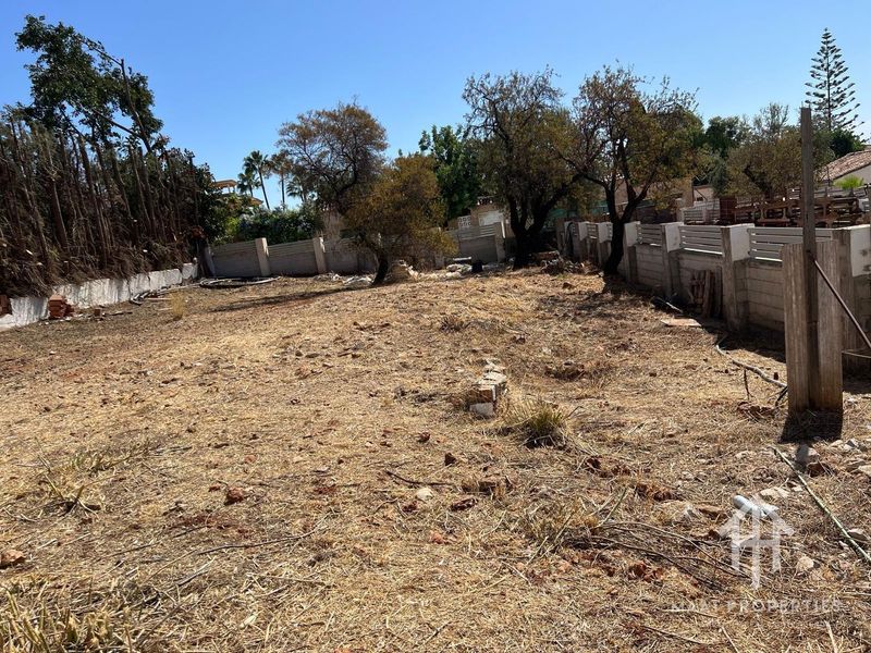 Parcela en venta Marbella, Málaga. Ref: 1028. MAAT PROPERTIES
