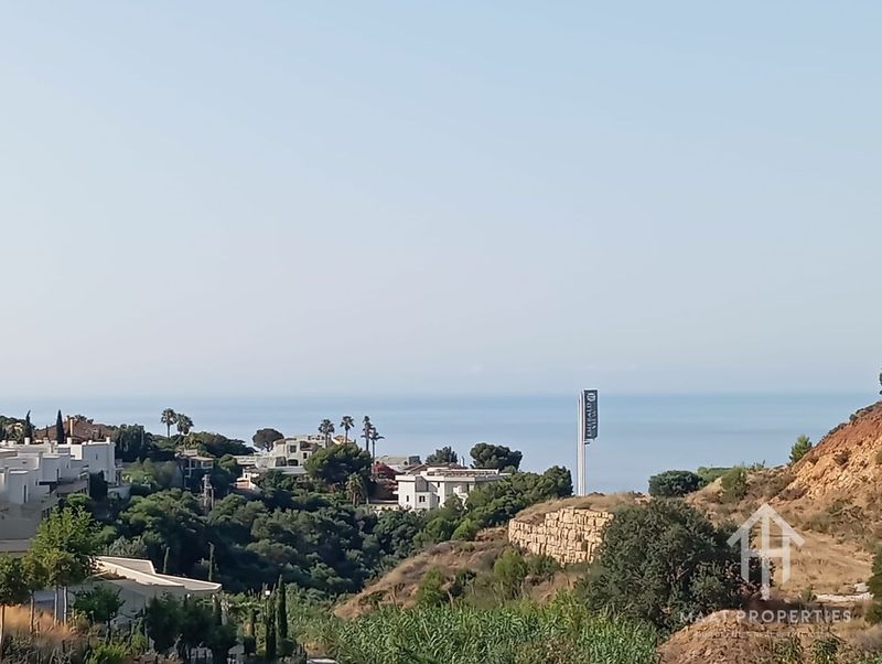 Parcela en venta Mijas, Málaga. Ref: 1029. MAAT PROPERTIES