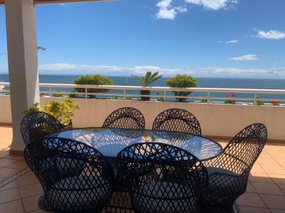 Attico in affitto Marbella, Málaga. Ref: 1035. MAAT PROPERTIES
