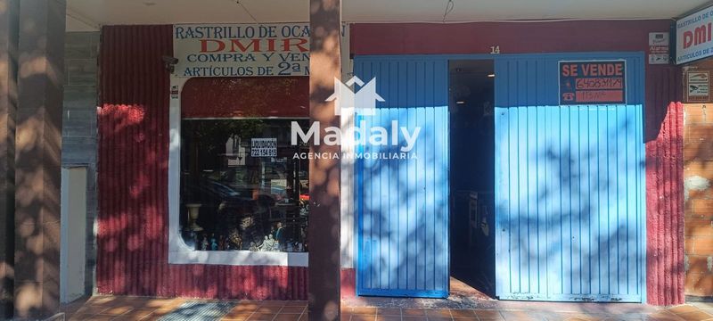 Local Comercial en venta Torrijos, Toledo. Ref: 1012. Madaly Barreiro Tirado