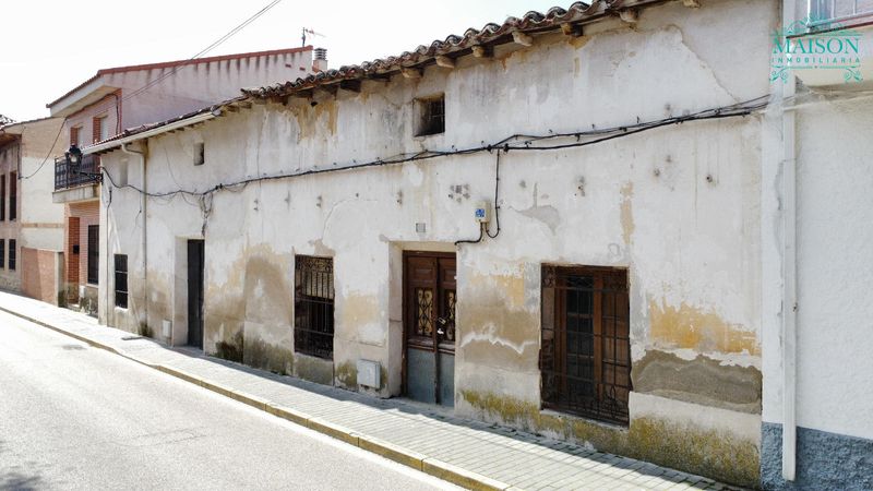 Casa en venta El Casar, Guadalajara. Ref: 2612. Maison Inmobiliaria