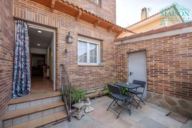 Adosado en venta El Casar, Guadalajara. Ref: 2631. Maison Inmobiliaria