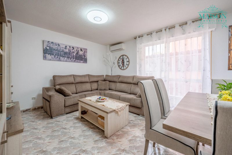 Piso en venta Azuqueca De Henares, Guadalajara. Ref: 2669. Maison Inmobiliaria