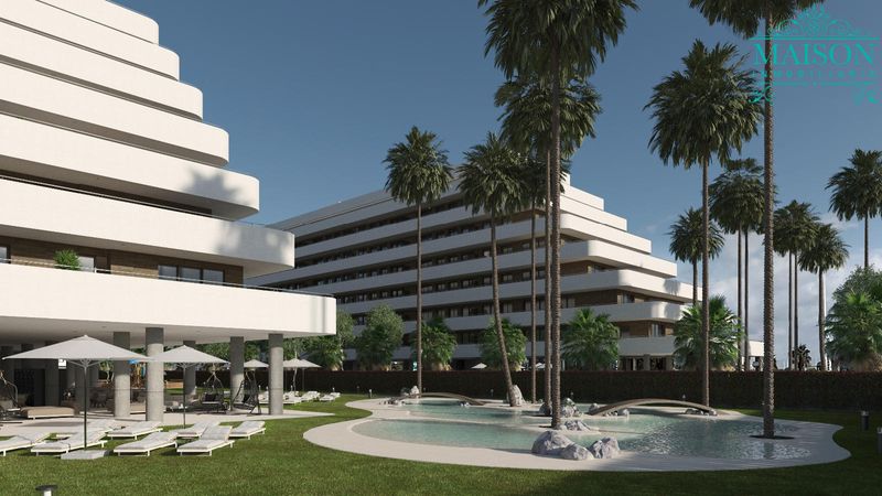 Piso en venta Moncofa, Castellón. Ref: 2682. Maison Inmobiliaria