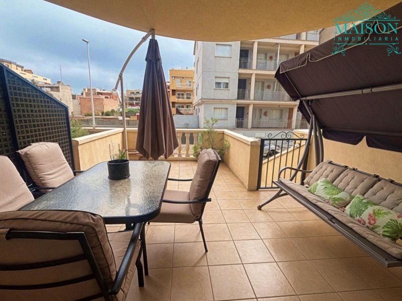 Piso en venta Moncofa, Castellón. Ref: 2685. Maison Inmobiliaria