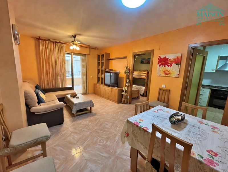 Piso en alquiler Moncofa, Castellón. Ref: 2757. Maison Inmobiliaria