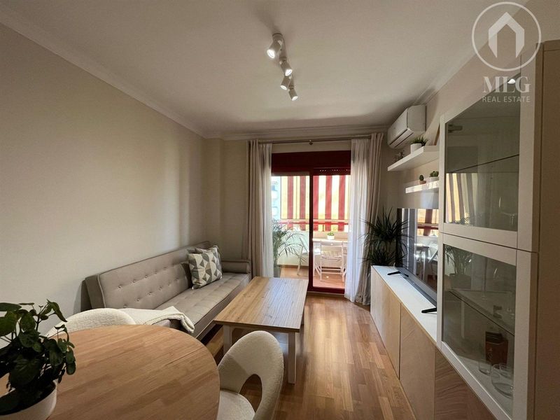 Piso en alquiler Málaga. Ref: 1583. Málaga Inmobiliaria