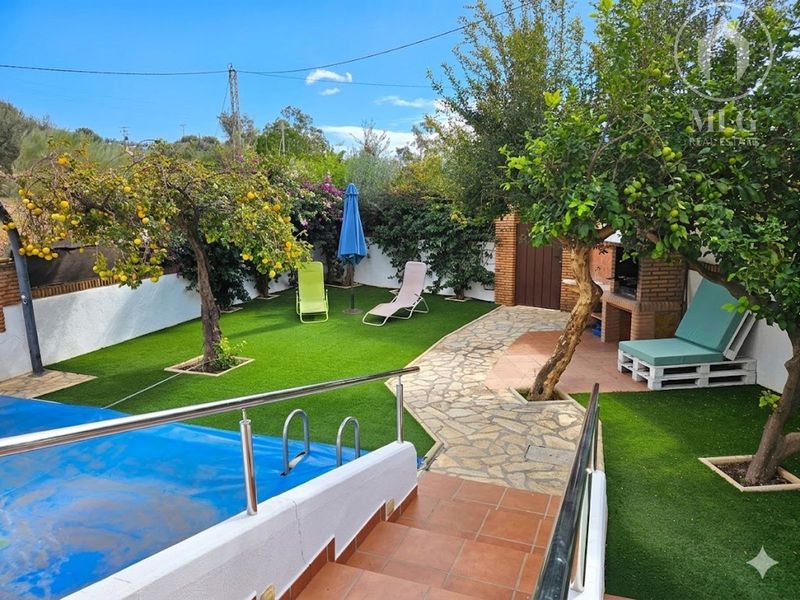 Casa en venta Alfarnatejo, Málaga. Ref: 1589. Málaga Inmobiliaria