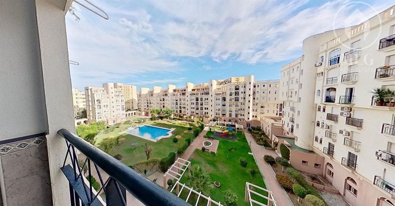 Piso en venta Torremolinos, Málaga. Ref: 1666. Málaga Inmobiliaria