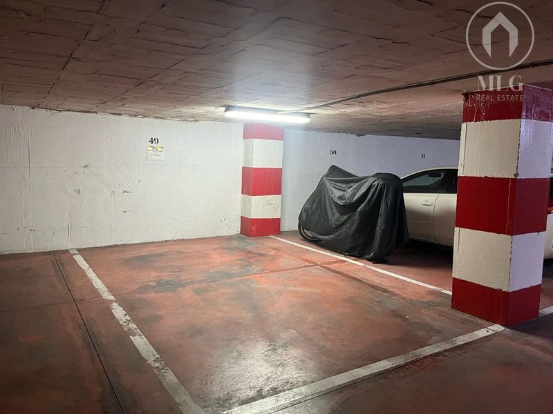 Garaje en venta Málaga. Ref: 1746. Málaga Inmobiliaria