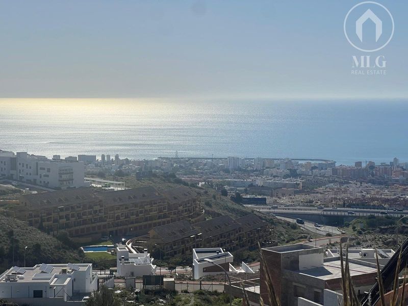 Parcela en venta Benalmádena, Málaga. Ref: 1749. Málaga Inmobiliaria