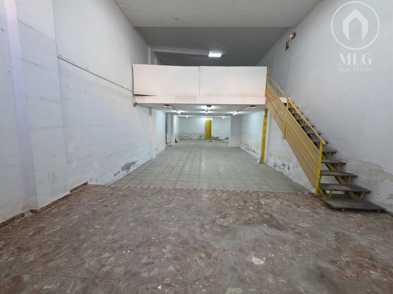 Local Comercial en venta Málaga. Ref: 1752. Málaga Inmobiliaria
