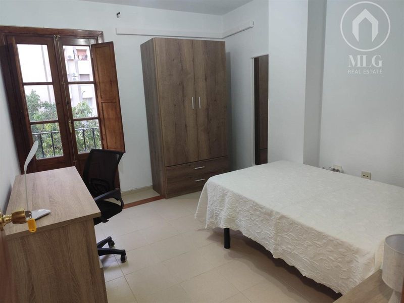 Habitación en alquiler Málaga. Ref: 1767. Málaga Inmobiliaria