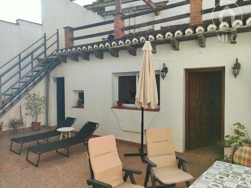 Casa en venta Alozaina, Málaga. Ref: 1784. Málaga Inmobiliaria