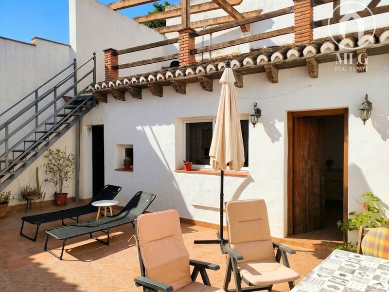 Casa en venta Alozaina, Málaga. Ref: 1784. Málaga Inmobiliaria