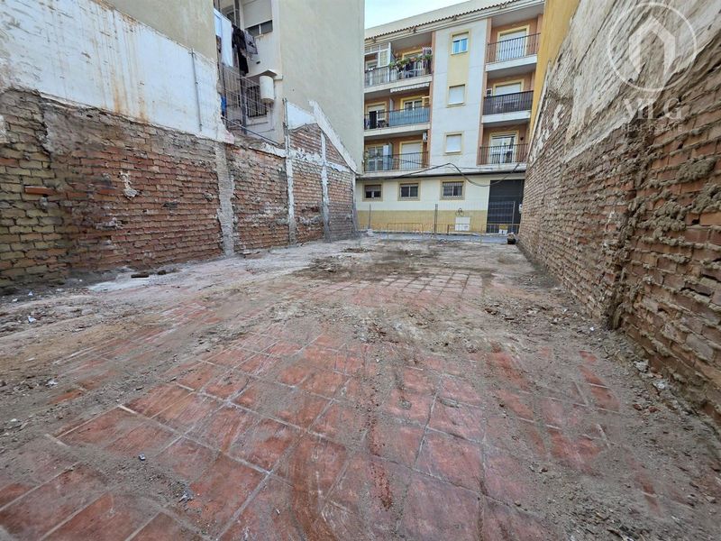Parcela en venta Málaga. Ref: 1831. Málaga Inmobiliaria