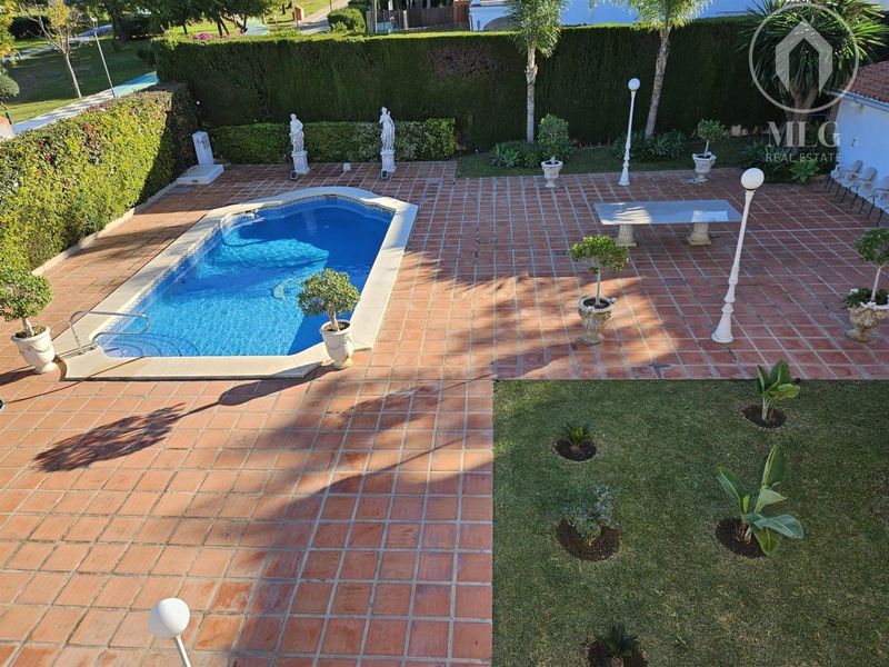 Chalet Independiente en venta Alhaurin De La Torre, Málaga. Ref: 1839. Málaga Inmobiliaria