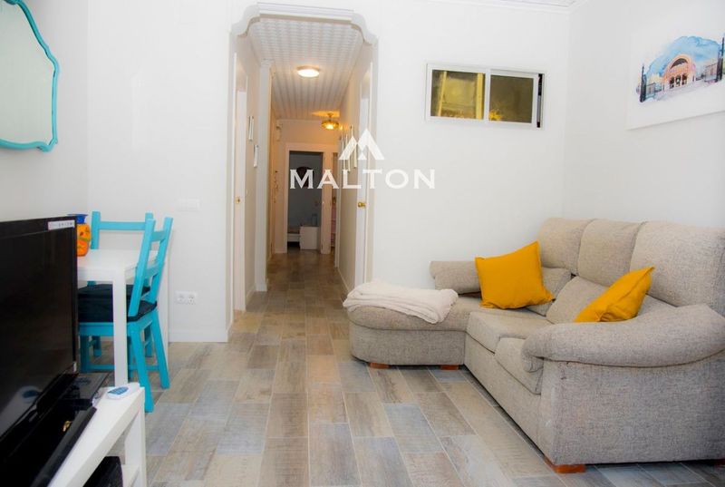 Flat for sale Valencia. Ref: 1599. MALTON HILLS S.L. 
